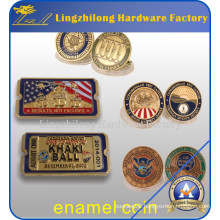 Usn Soft Enamel Souvenir Coin Supplier